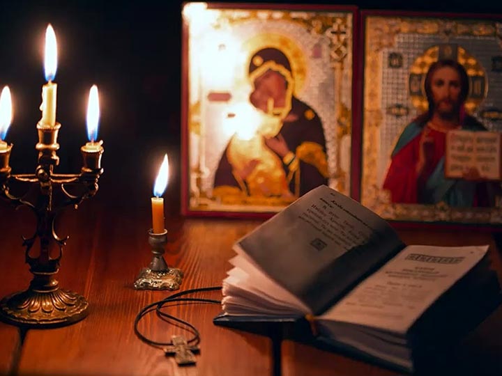 Эффективная молитва от гадалки в Кущёвской для возврата любимого человека